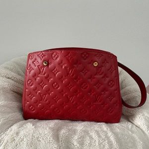 Louis Vuitton Montaigne MM
